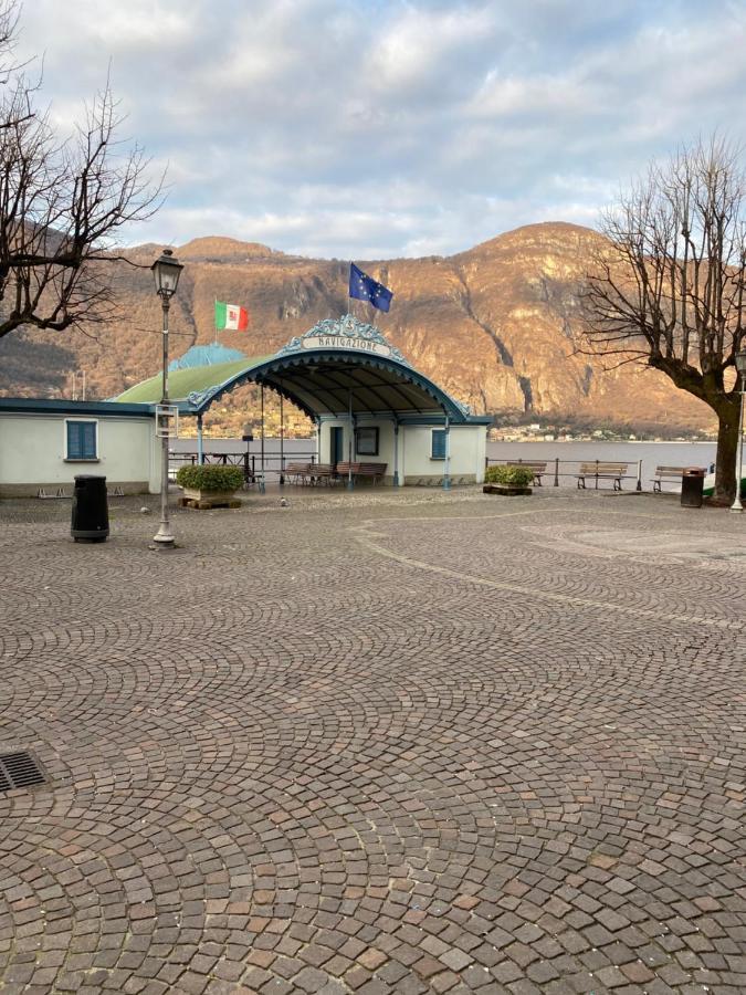 La Casina Al Lago Mandello del Lario Bagian luar foto